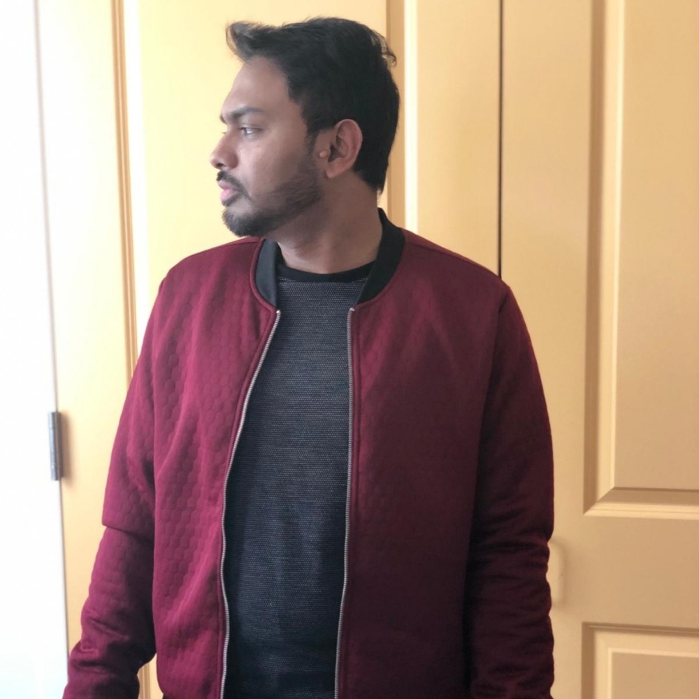 Meet your Posher, Fawaz